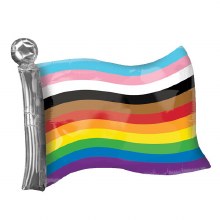 MYLR OS LGBTQ+ Flag 31"