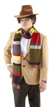 Doctor Who Scarf 4th Doctor