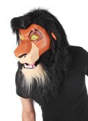 Lion King - Scar - Mouth Mover Mask