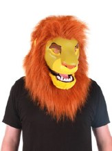 Mask Simba Mouth Mover