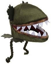 Venus Fly Trap Hat