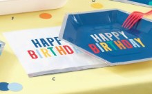 Dots HB Lunch Napkins