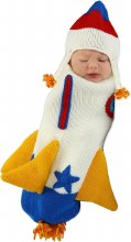 Roger Rocketship Infant 3M