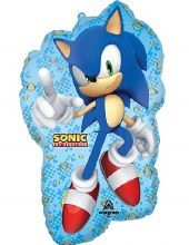 Sonic The Hedgehog • Jumbo 30in. Mylar Balloon