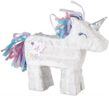 Pinata Unicorn Pull String