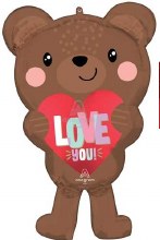 MYLR OS Love You Bear 30"