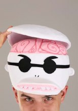 Dr. Finkelstein NBC Plush Hat