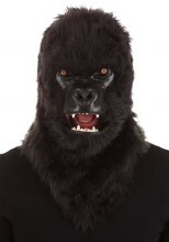 Mask Gorilla Mouth Mover