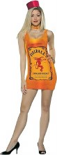 Fireball Get Real Tank Dress