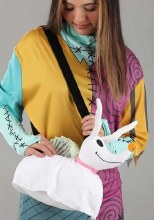 Nightmare Before Chistmas Zero Purse