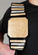 Wrestling Champion Belt