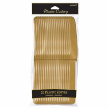 Gold Knives 20ct