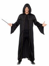 Wizard Cloak Black OS