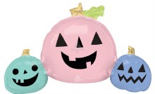 MYLR JackOLanterns Pastel 35"