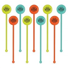 Over the Hill Drink Stirrers
