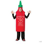 Sriracha Tunic Child Size 7-10