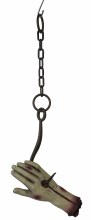 Meat Hook Bloody Hand