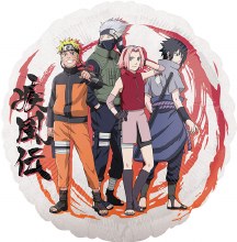 MYLR Naruto 17"