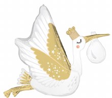 MYLR Stork 35"