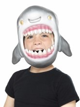 Shark Mask Child