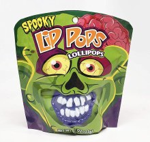 Spooky Lip Pops