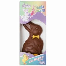 Little Milk Chocolate Bunny