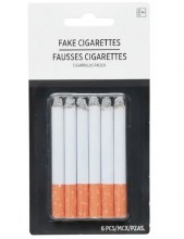 Cigarettes Fake Lit
