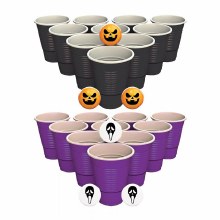 Beer Pong Halloween