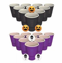 Beer Pong Halloween