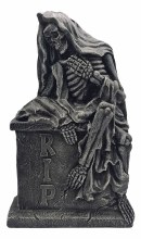 Tonbstone Reaper Ceramic 22"