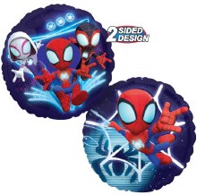 MYLR Spidey Friends New 17"