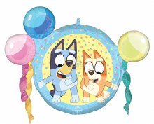 MYLR Bluey Roly Polie OS 24"