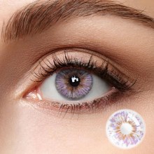 Primal Contacts Temptation Lilac