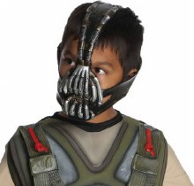 Mask Bane Child - Batman