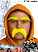 Lorax Facial Hair Set