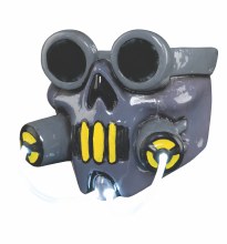 Light-up Wasteland Mask