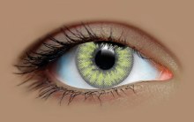 Primal Contacts Desire Emerald
