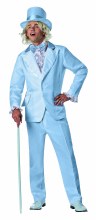 Dumb & Dumber Tux Blue