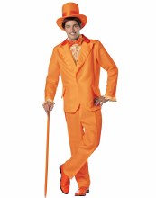 Dumb & Dumber Orange Tux