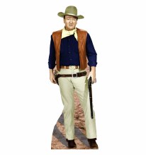 John Wayne Rifle Side #495