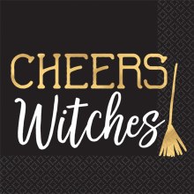 Cheers Witches Bev Nap