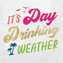 Day Drinking Weather BN