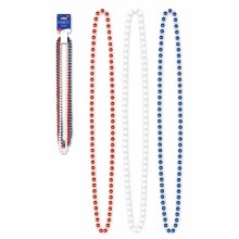 Beads Red/White/Blue