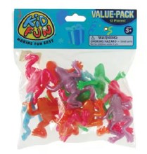 Stretchy Frogs 12pk