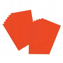 Poster Board Red 22"x28"