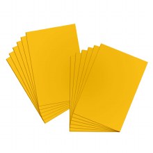 Poster Board Yellow 22"x28"