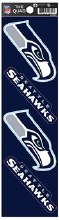 NFL Seahawks Quad Decal