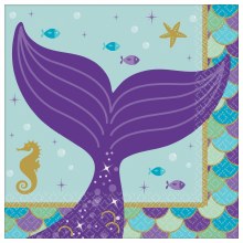 Mermaid Wishes Bev Nap