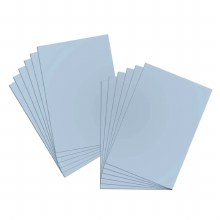 Poster Board Lt Blue 22"x28"