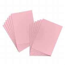 Poster Board Pink 22"x28"